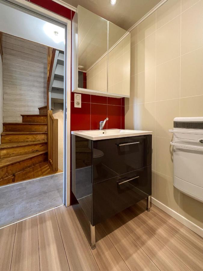 La Maisonnette Etape De Saint-Come D'Olt Villa Kültér fotó