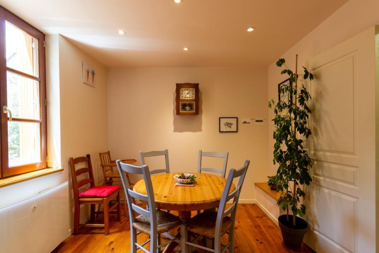 La Maisonnette Etape De Saint-Come D'Olt Villa Kültér fotó