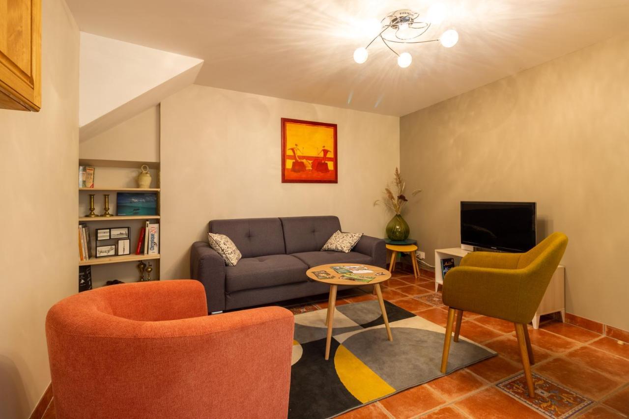 La Maisonnette Etape De Saint-Come D'Olt Villa Kültér fotó