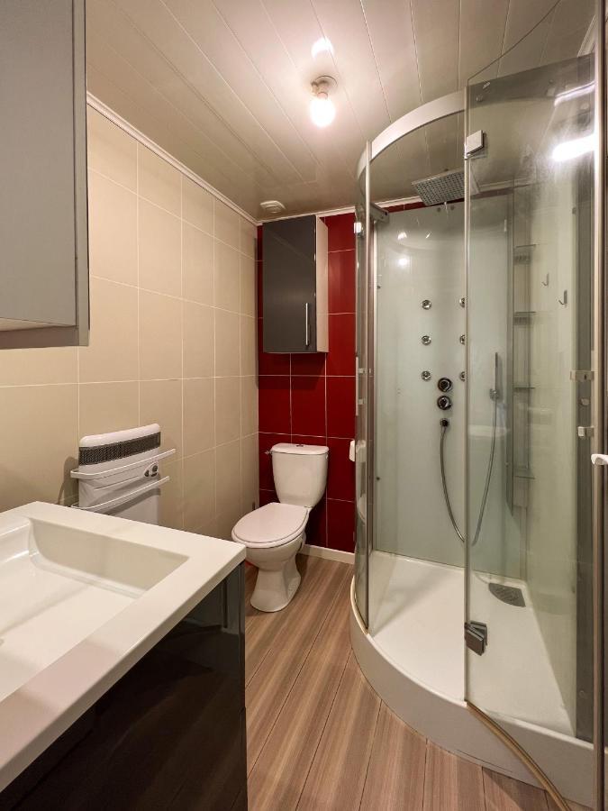 La Maisonnette Etape De Saint-Come D'Olt Villa Kültér fotó