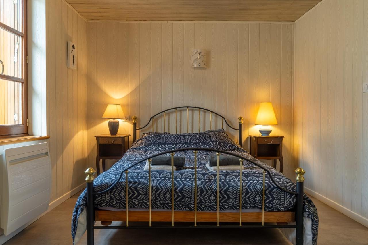 La Maisonnette Etape De Saint-Come D'Olt Villa Kültér fotó