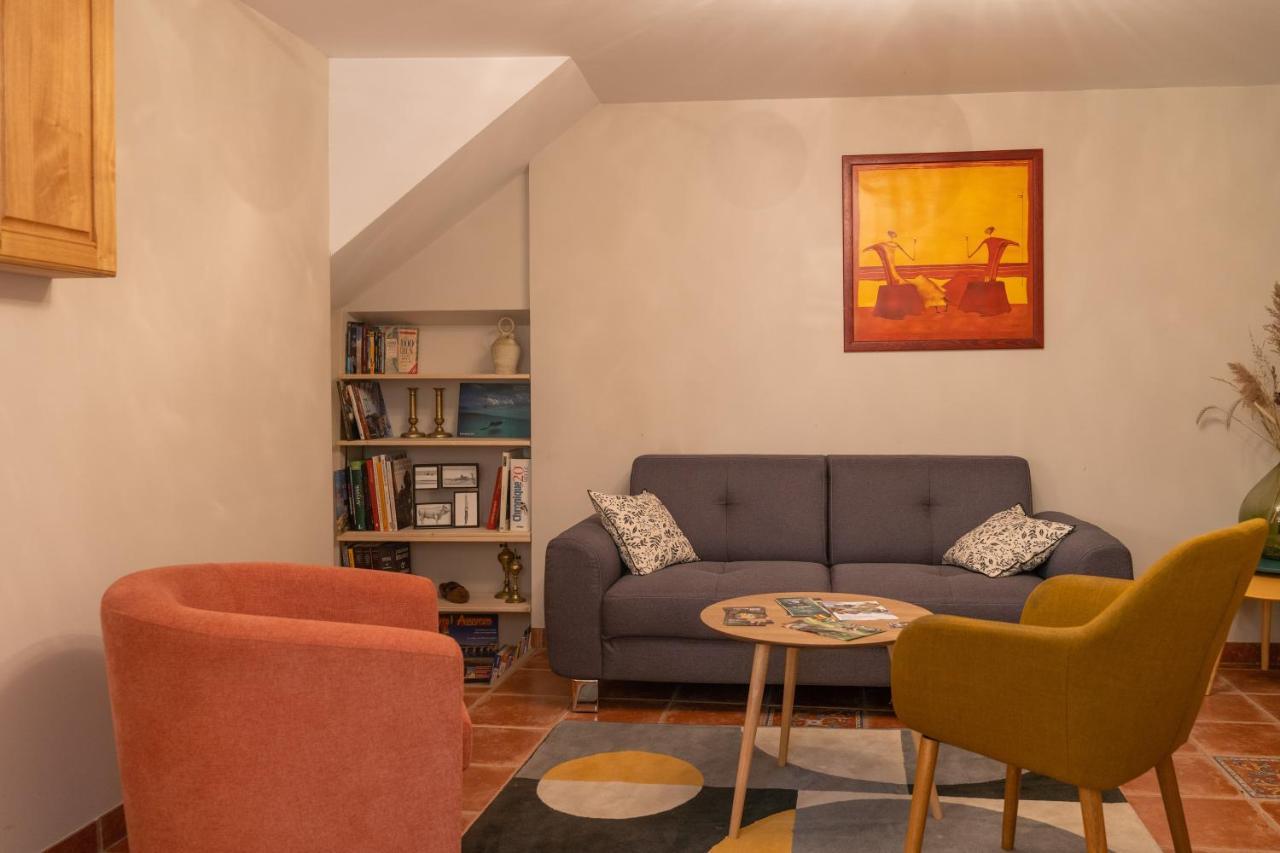 La Maisonnette Etape De Saint-Come D'Olt Villa Kültér fotó