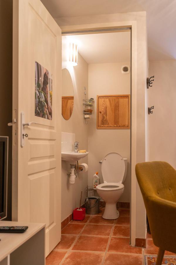 La Maisonnette Etape De Saint-Come D'Olt Villa Kültér fotó