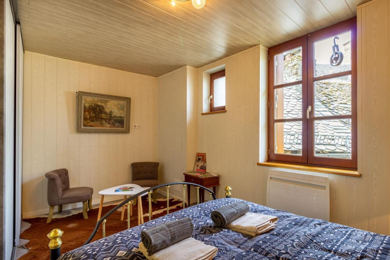 La Maisonnette Etape De Saint-Come D'Olt Villa Kültér fotó