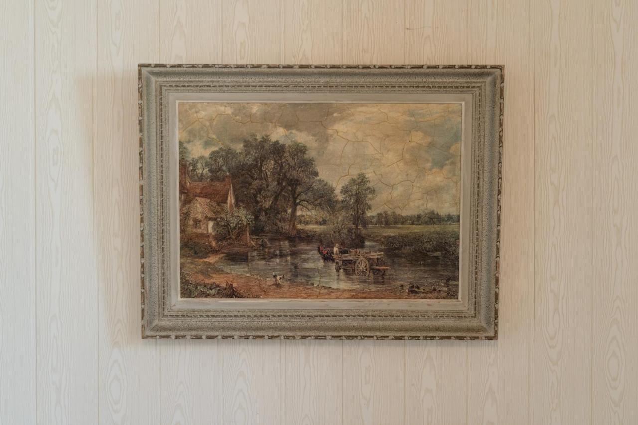 La Maisonnette Etape De Saint-Come D'Olt Villa Kültér fotó