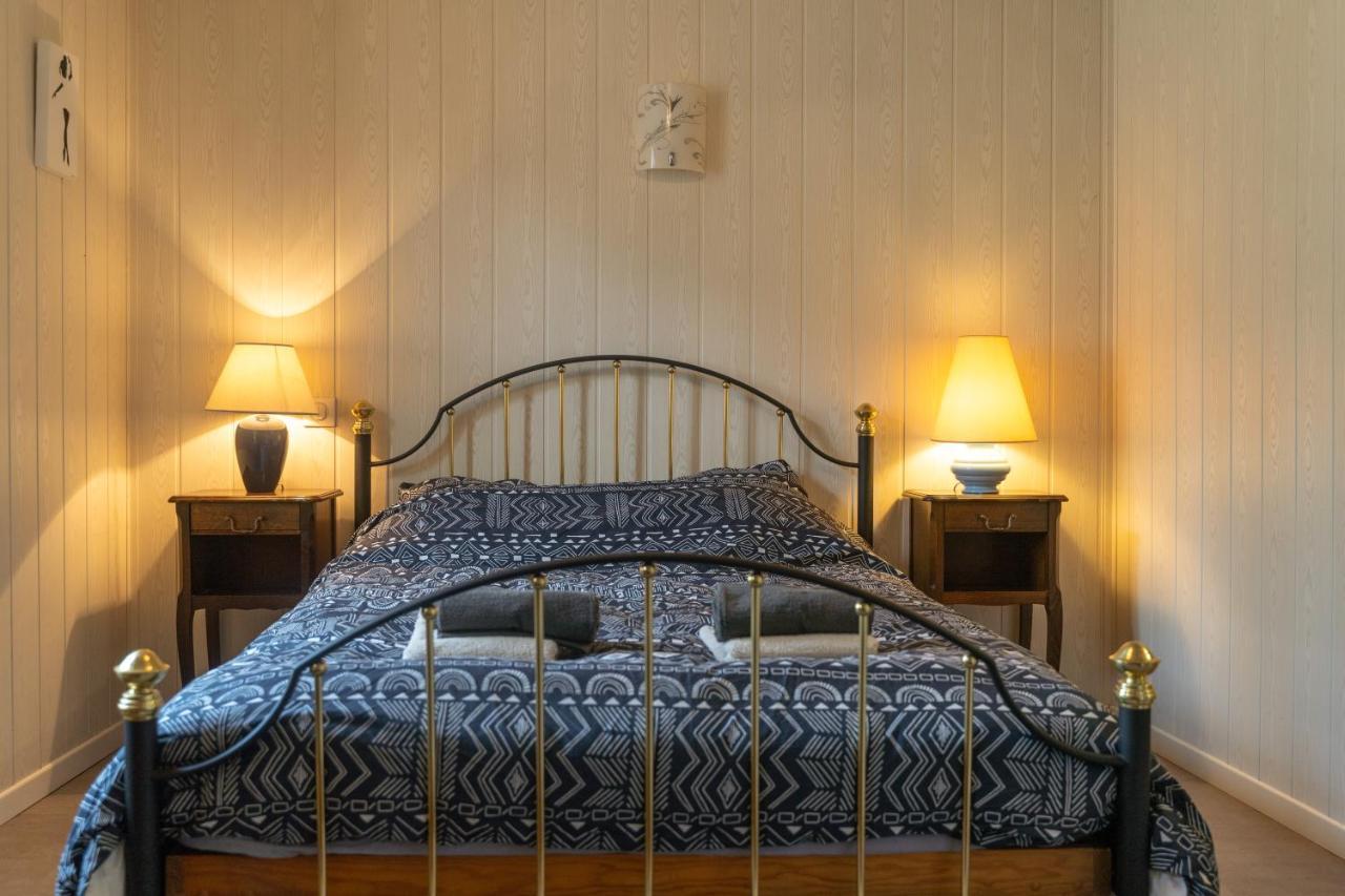 La Maisonnette Etape De Saint-Come D'Olt Villa Kültér fotó