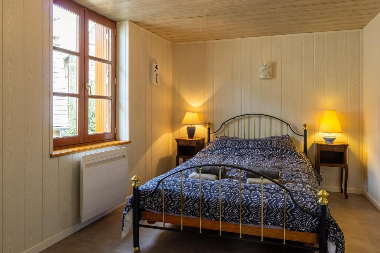 La Maisonnette Etape De Saint-Come D'Olt Villa Kültér fotó