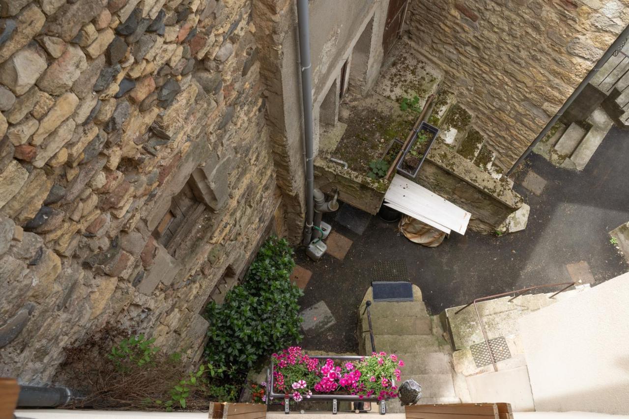 La Maisonnette Etape De Saint-Come D'Olt Villa Kültér fotó